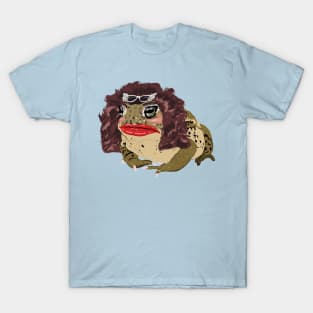 Glamour Toad T-Shirt